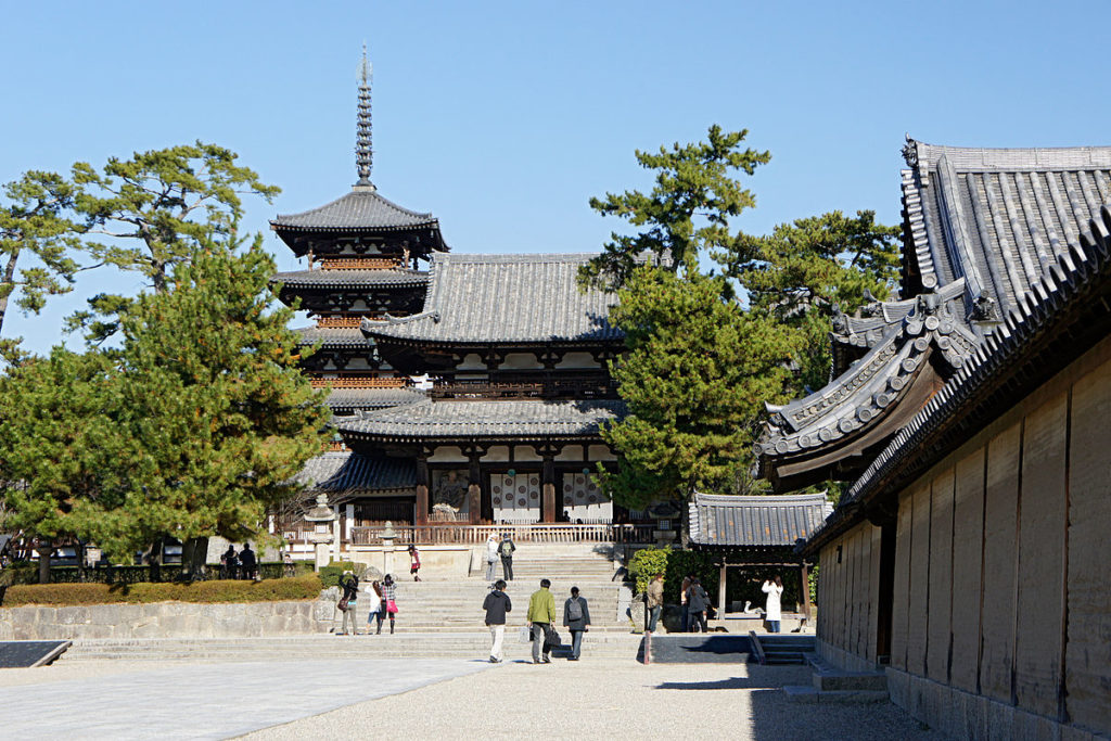Hōryū-ji Temple