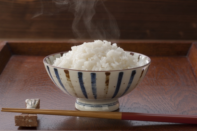 日本学ご飯,Japanology University rice
