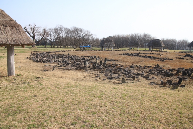 Oyu-Kanjoretsuseki Stone Circle